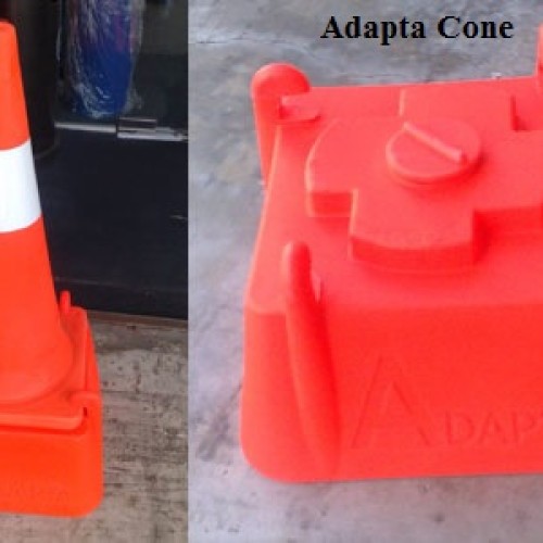 Adapta traffic cone